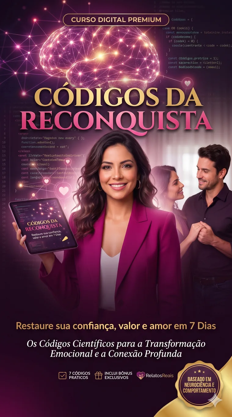 Códigos da Reconquista — Curso Digital Premium